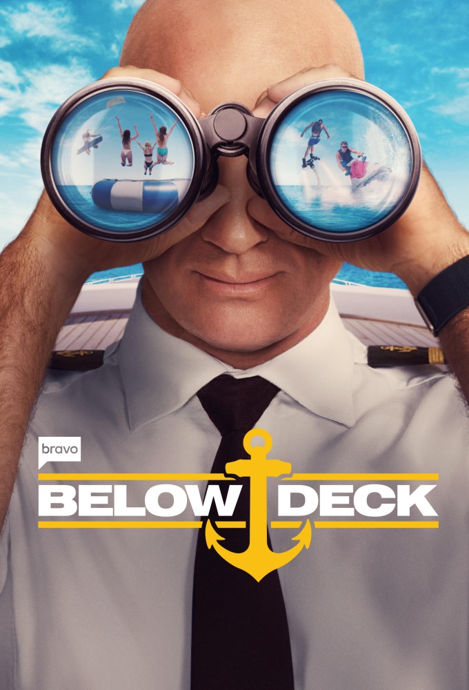 Below Deck (2025 TV Series)